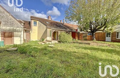 vente maison 139 000 € à proximité de Rogny-les-Sept-Écluses (89220)