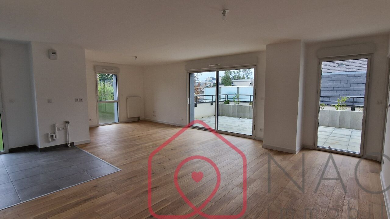 appartement 3 pièces 86 m2 à vendre à Orléans (45000)