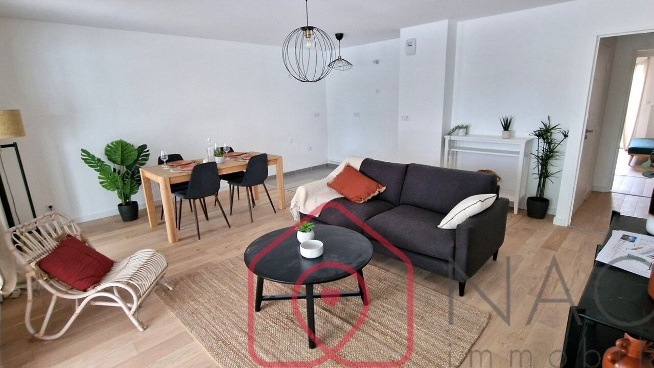 appartement 4 pièces 86 m2 à vendre à Orléans (45000)