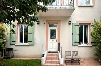 vente maison 525 300 € à proximité de Villiers-le-Bâcle (91190)