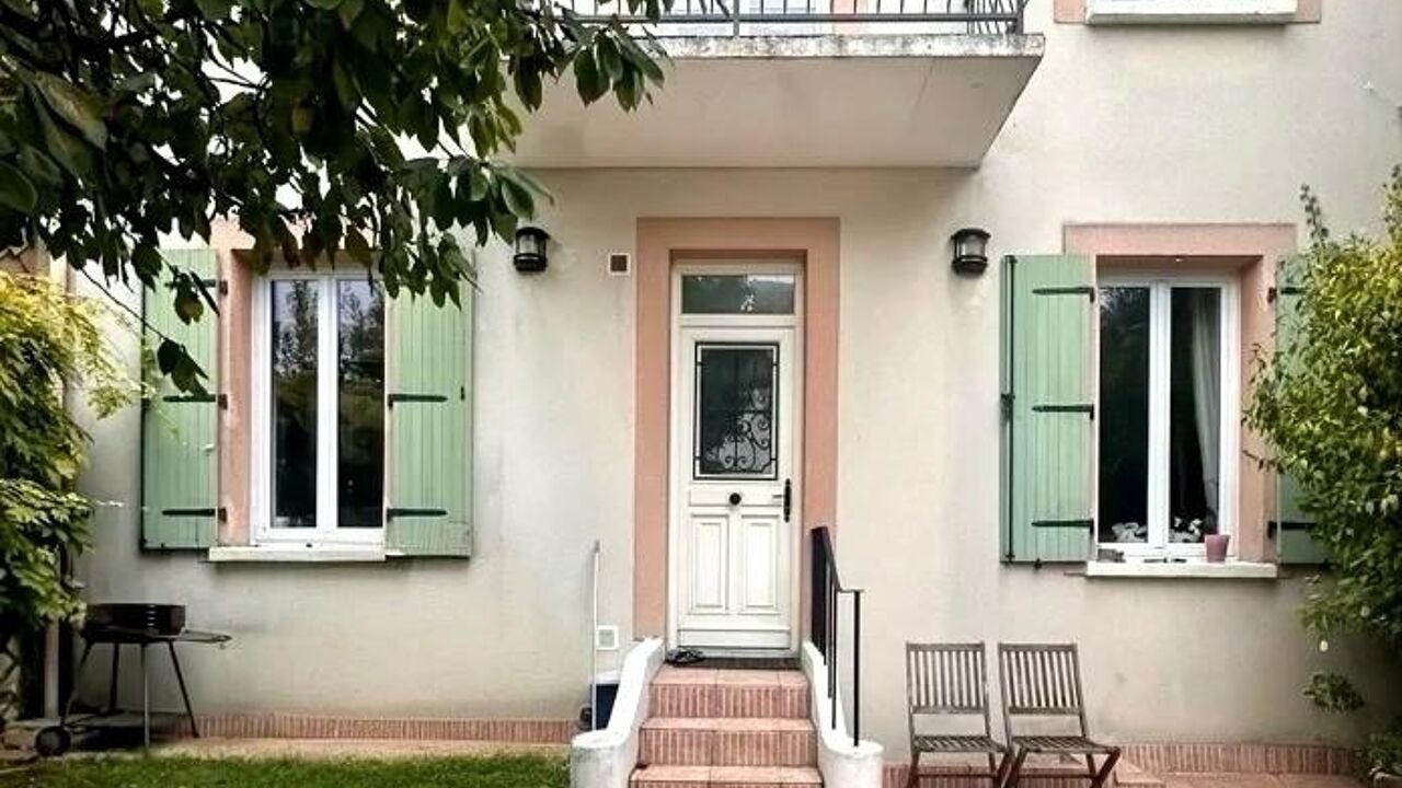 maison 4 pièces 70 m2 à vendre à Bagneux (92220)