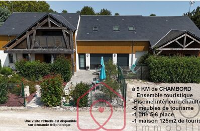 vente maison 1 030 000 € à proximité de Le Bardon (45130)