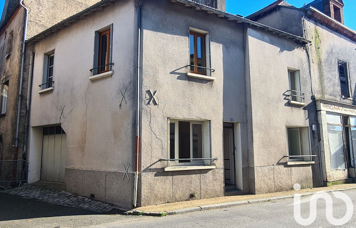 maison 5 pièces 98 m2 à vendre à Magnac-Laval (87190)