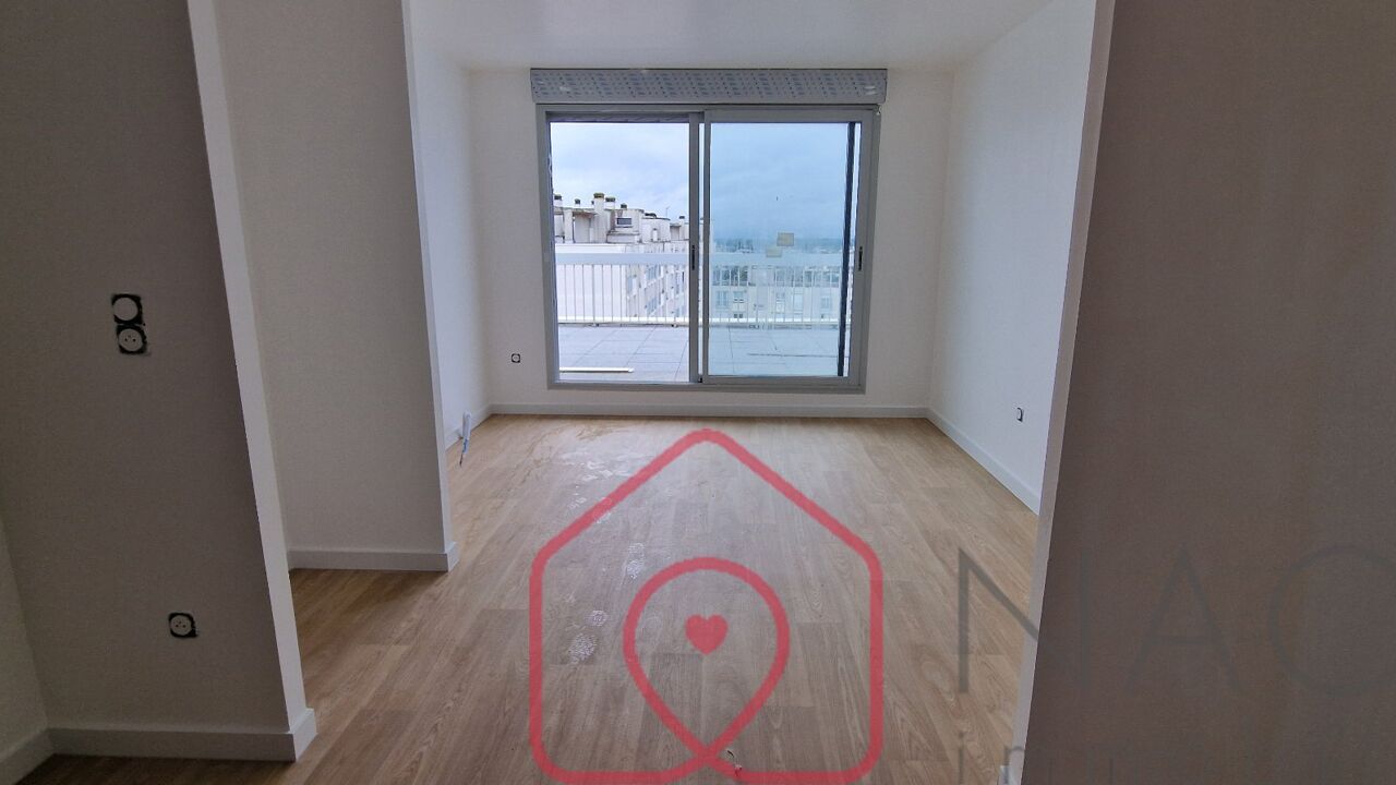 appartement 1 pièces 18 m2 à vendre à Orléans (45100)