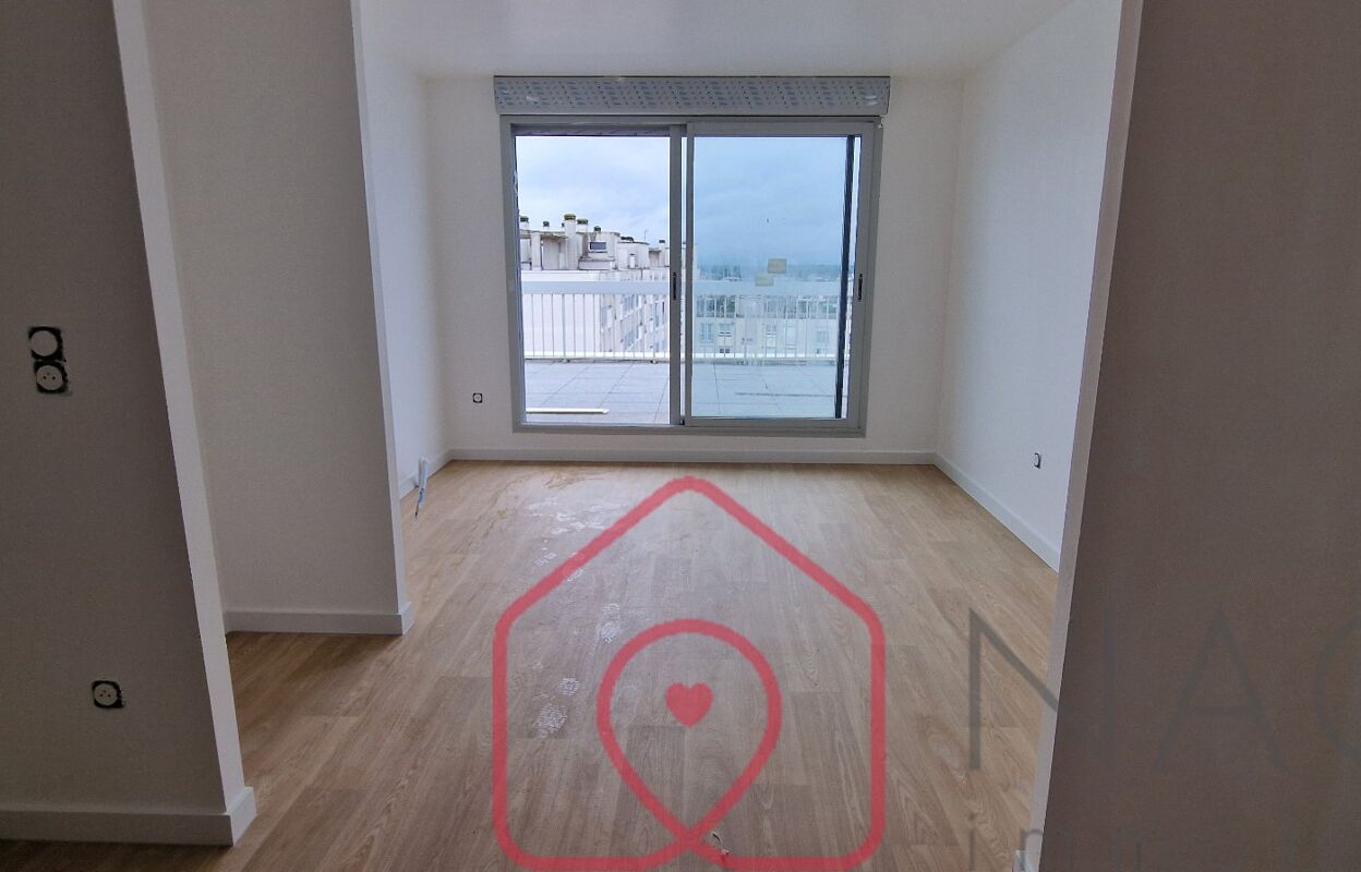 appartement 1 pièces 18 m2 à vendre à Orléans (45100)