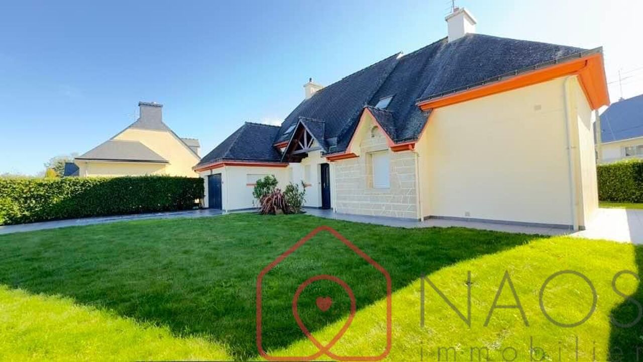 maison 5 pièces 140 m2 à vendre à Pontivy (56300)