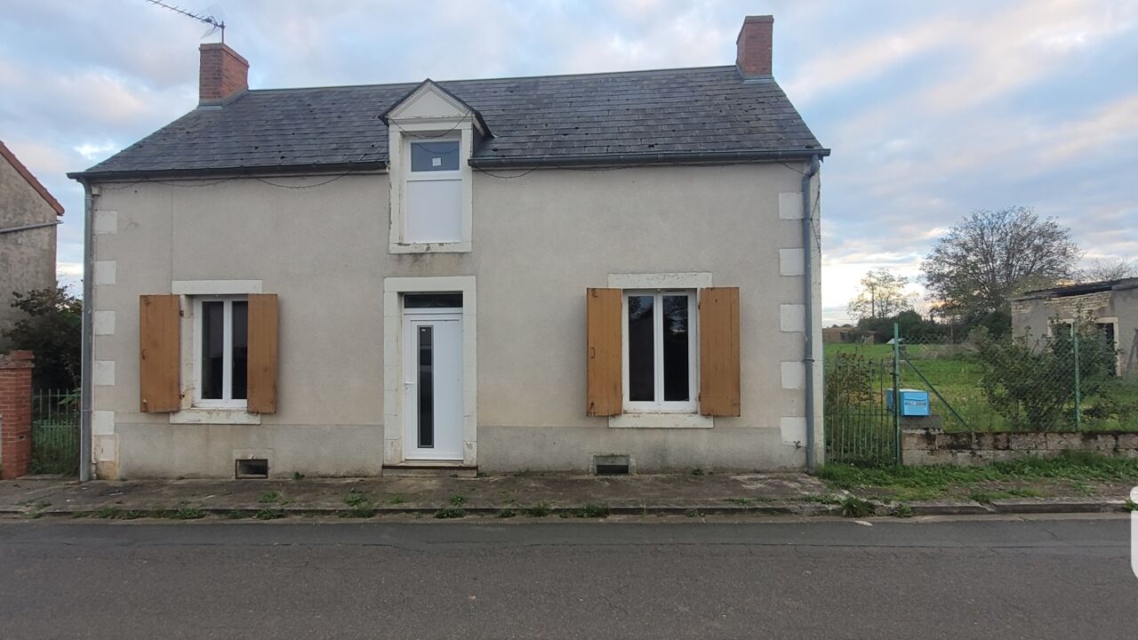 maison 5 pièces 100 m2 à vendre à Saint-Denis-de-Palin (18130)