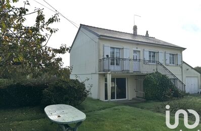 vente maison 334 500 € à proximité de Plerguer (35540)