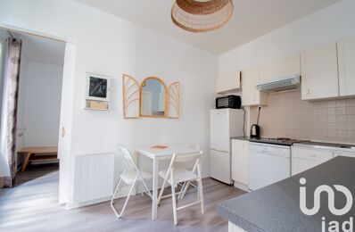 vente appartement 209 000 € à proximité de Paris 1 (75001)