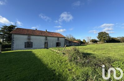 vente maison 146 500 € à proximité de Breuil-Barret (85120)