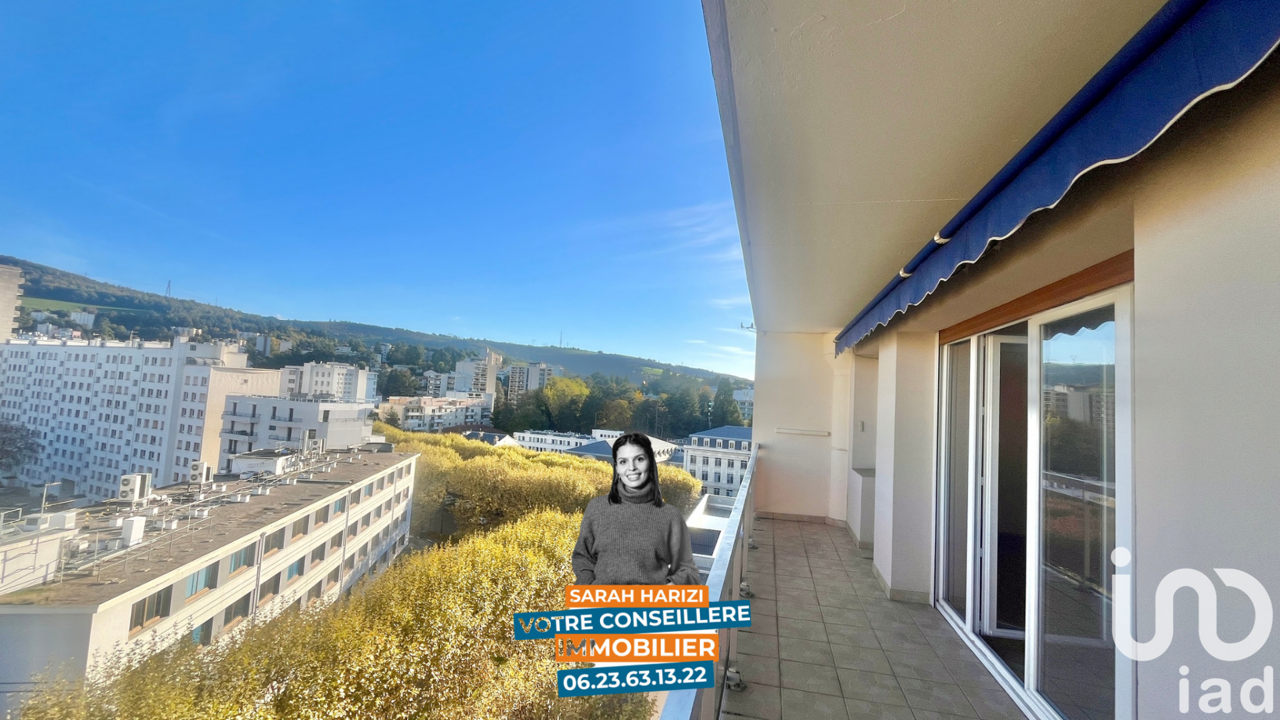 appartement 5 pièces 94 m2 à vendre à Saint-Étienne (42100)