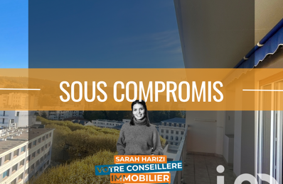 vente appartement 135 000 € à proximité de Sorbiers (42290)