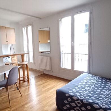 Appartement 1 pièce 24 m²