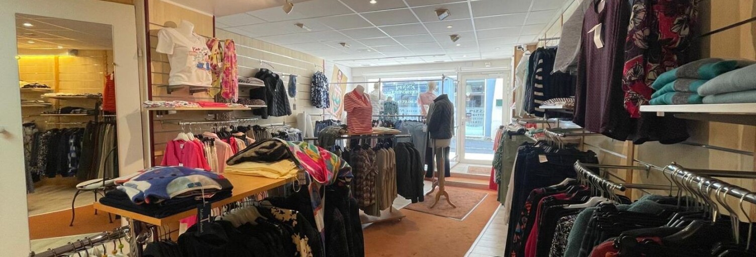 Commerce  180 m² à vendre à Sainte-Maure-de-Touraine (37800)