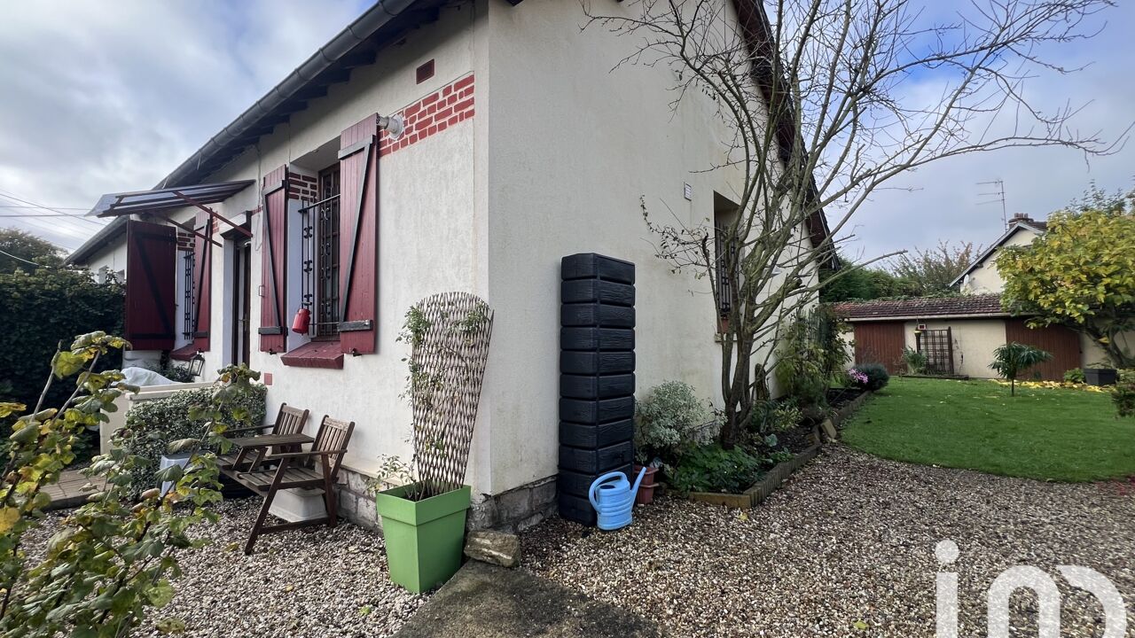 maison 4 pièces 70 m2 à vendre à Gisors (27140)