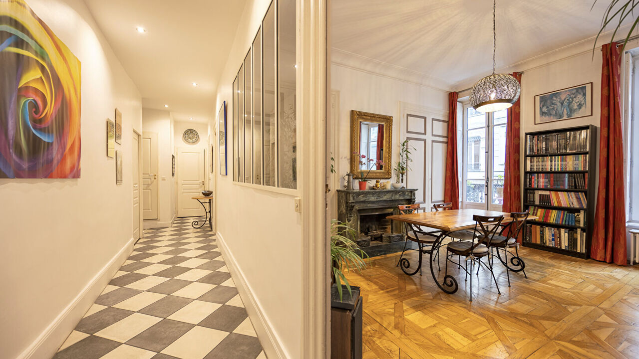 appartement 6 pièces 137 m2 à vendre à Lyon 2 (69002)