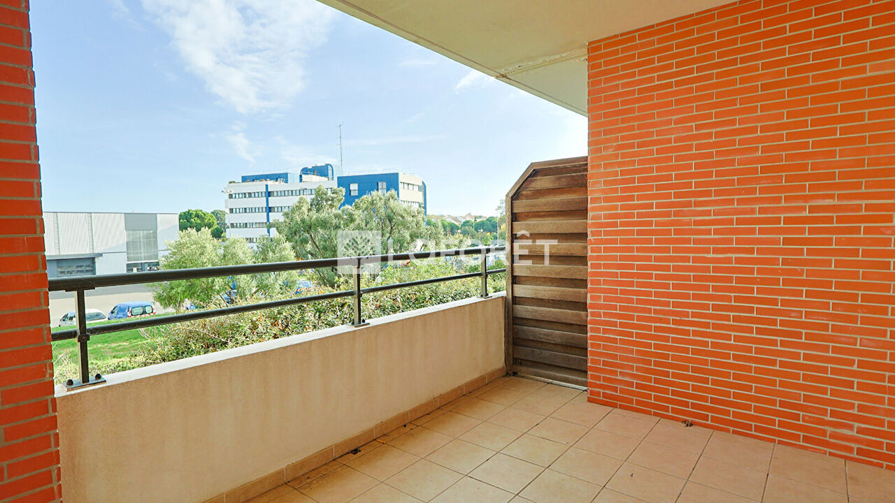 appartement 2 pièces 37 m2 à vendre à Montpellier (34070)