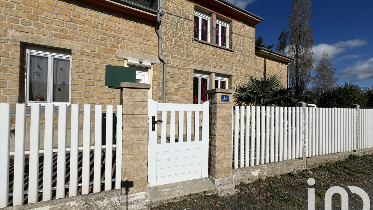 maison 6 pièces 122 m2 à vendre à Bouvellemont (08430)