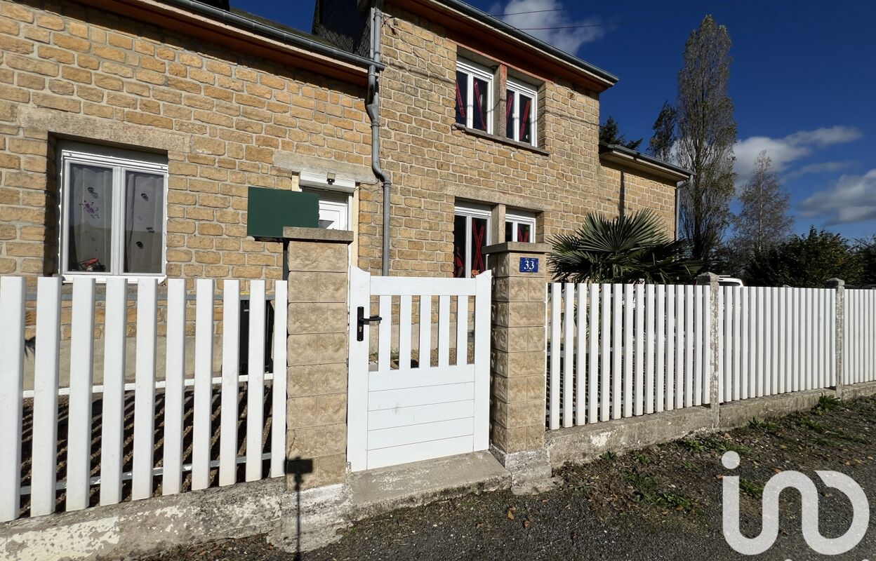 maison 6 pièces 122 m2 à vendre à Bouvellemont (08430)