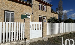 Maison 6 Pièces 122 m² à vendre à Bouvellemont (08430)