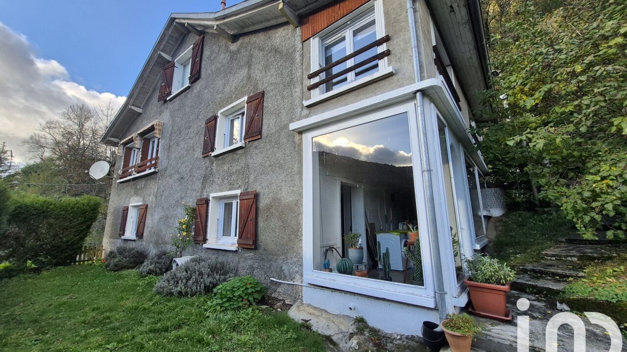 maison 7 pièces 217 m2 à vendre à Bellegarde-sur-Valserine (01200)