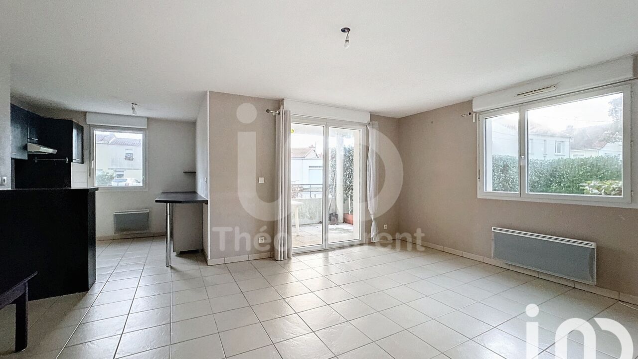 appartement 3 pièces 68 m2 à vendre à Rezé (44400)