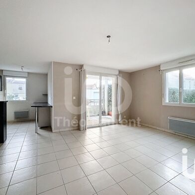 Appartement 3 pièces 68 m²