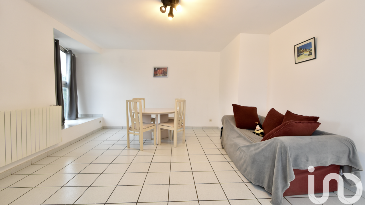 appartement 2 pièces 54 m2 à vendre à Ozoir-la-Ferrière (77330)