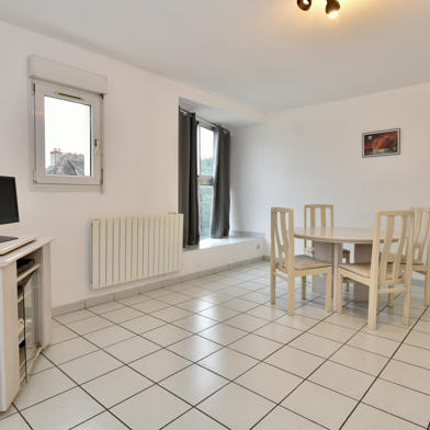 Appartement 2 pièces 54 m²