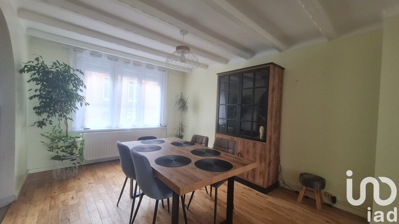 maison 4 pièces 95 m2 à vendre à Ronchin (59790)