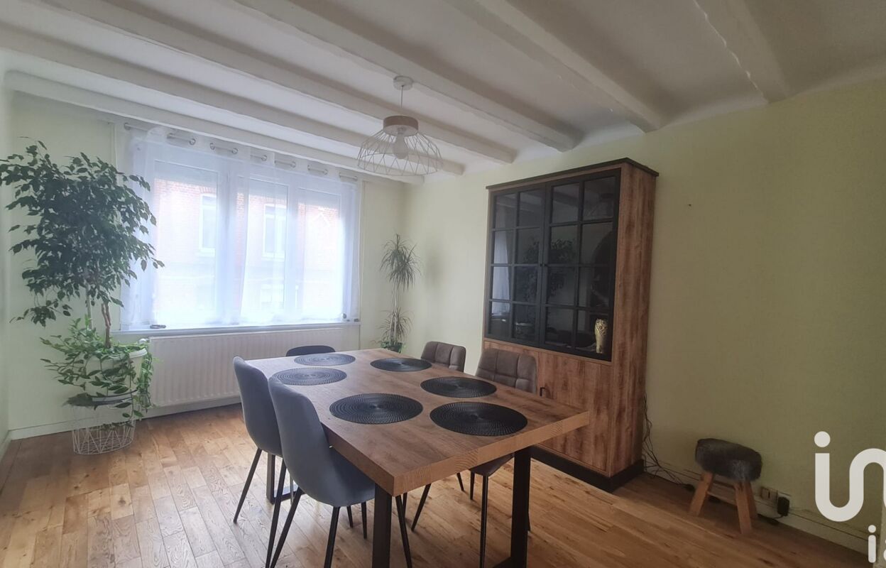 maison 4 pièces 95 m2 à vendre à Ronchin (59790)