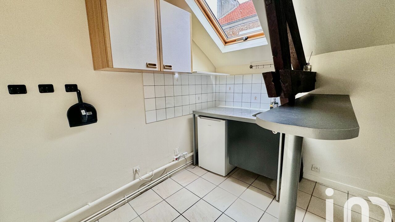 appartement 1 pièces 20 m2 à vendre à Montlhéry (91310)