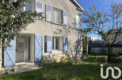 vente maison 335 000 € à proximité de Grambois (84240)