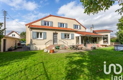 vente maison 449 000 € à proximité de Saint-Fargeau-Ponthierry (77310)