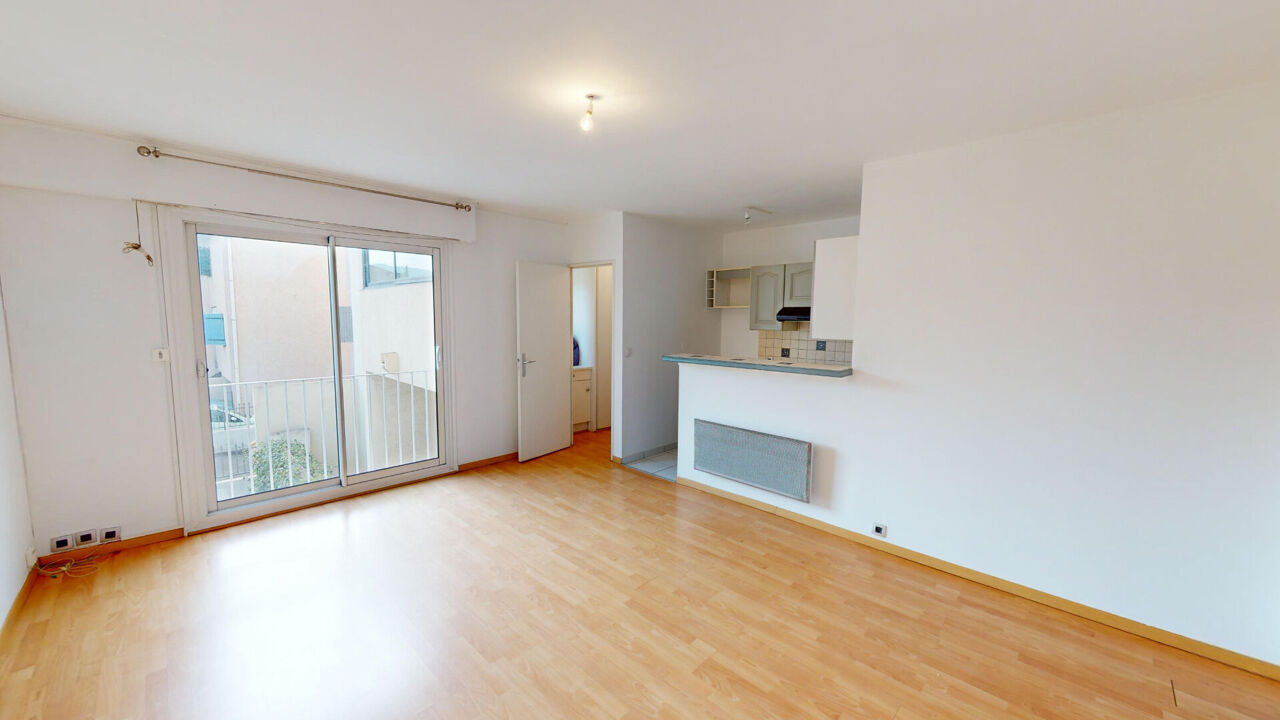 appartement 3 pièces 49 m2 à vendre à Gardanne (13120)