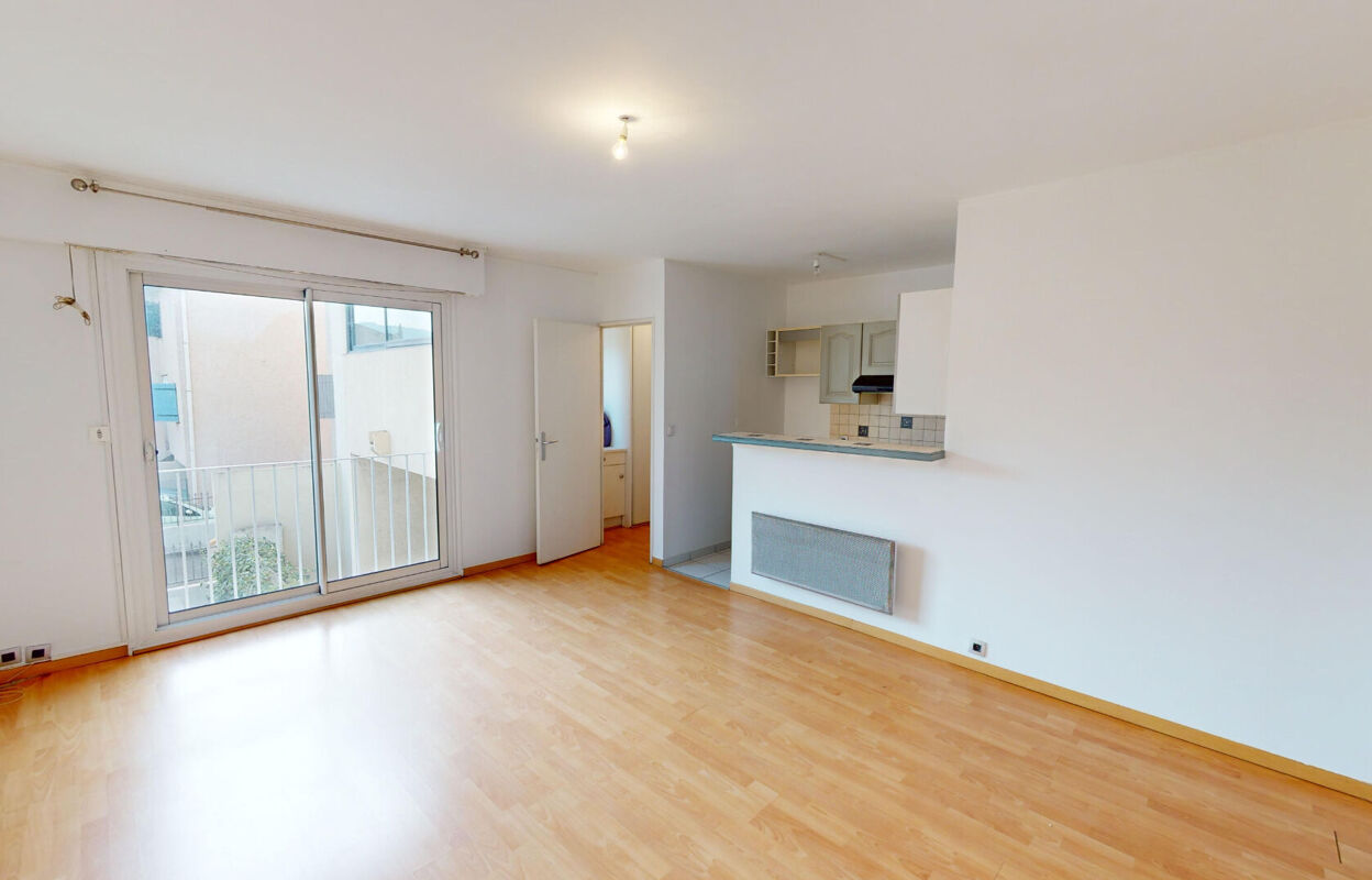 appartement 3 pièces 49 m2 à vendre à Gardanne (13120)