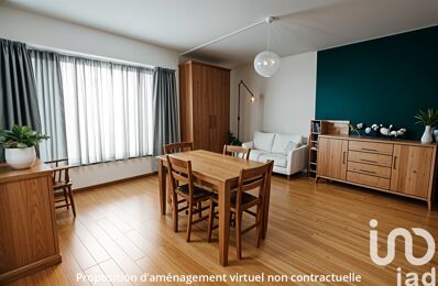 vente appartement 290 000 € à proximité de Saint-Denis (93200)