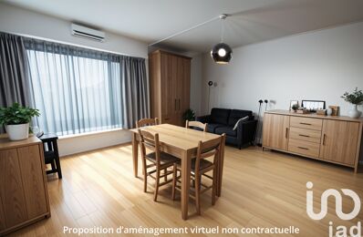 vente appartement 270 000 € à proximité de Athis-Mons (91200)