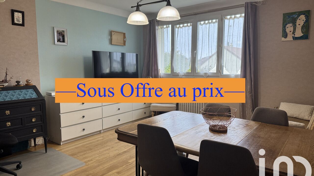 appartement 4 pièces 74 m2 à vendre à Gretz-Armainvilliers (77220)