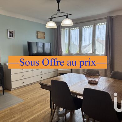 Appartement 4 pièces 74 m²