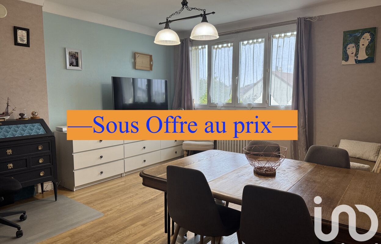 appartement 4 pièces 74 m2 à vendre à Gretz-Armainvilliers (77220)