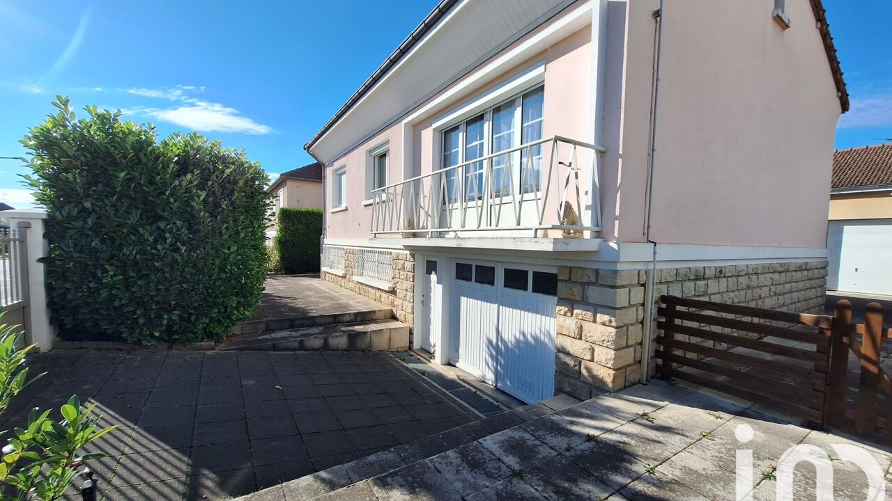 maison 4 pièces 70 m2 à vendre à Saint-Just-Sauvage (51260)