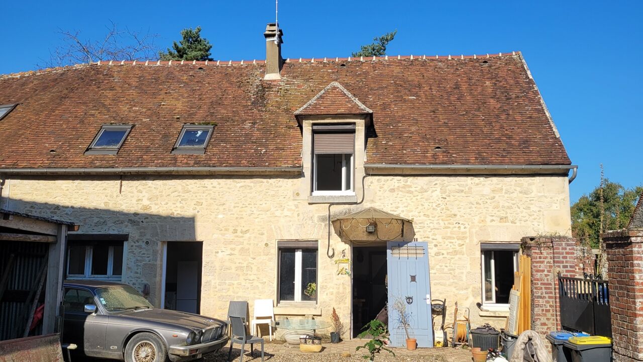 maison 5 pièces 100 m2 à vendre à Cauvigny (60730)