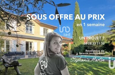 vente maison 595 000 € à proximité de Noyarey (38360)