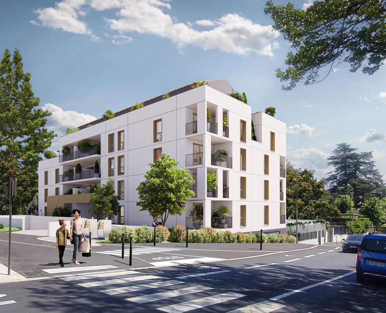 Vente appartement 4 pièces 86 m² à Bayonne-64100 (560 000 €) | LeSiteImmo