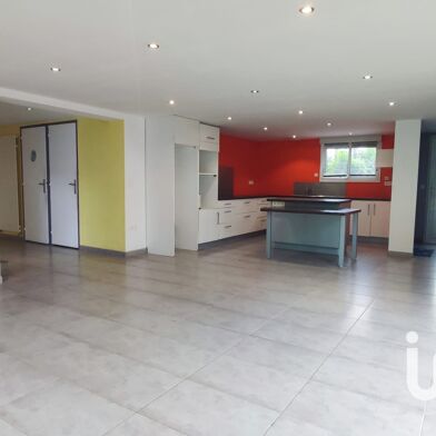 Maison 7 pièces 152 m²