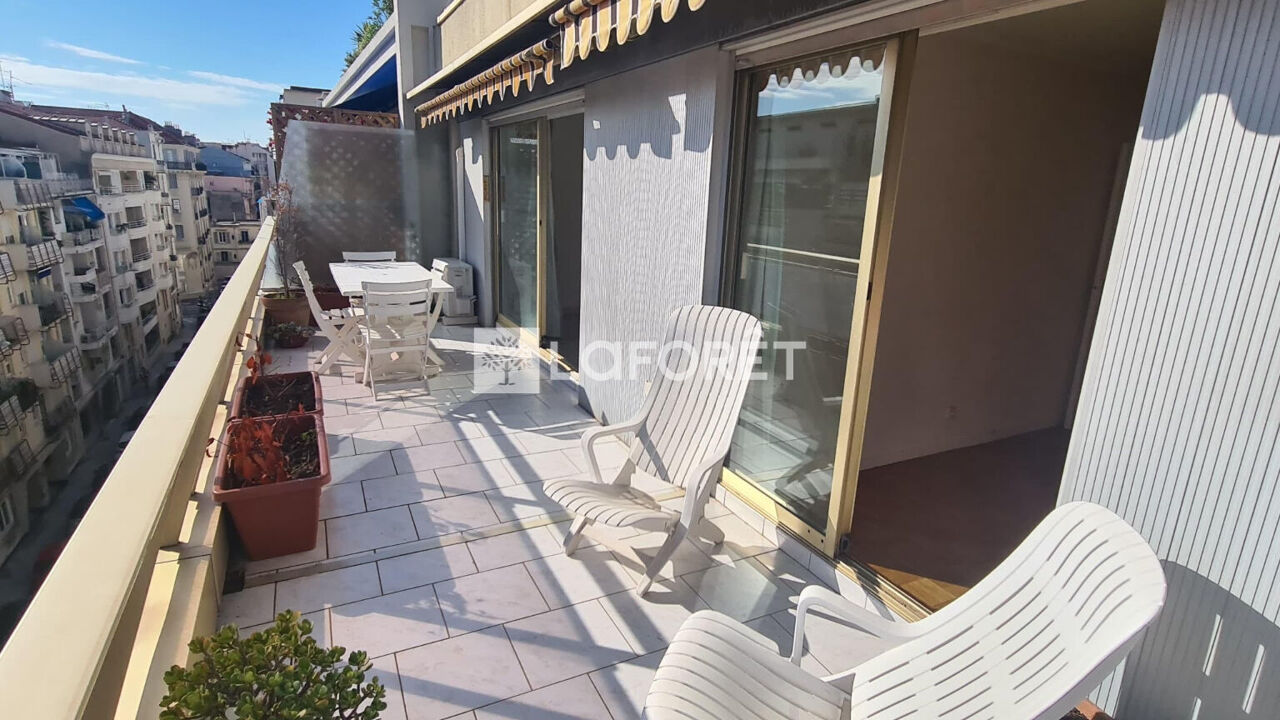 appartement 3 pièces 76 m2 à vendre à Nice (06000)