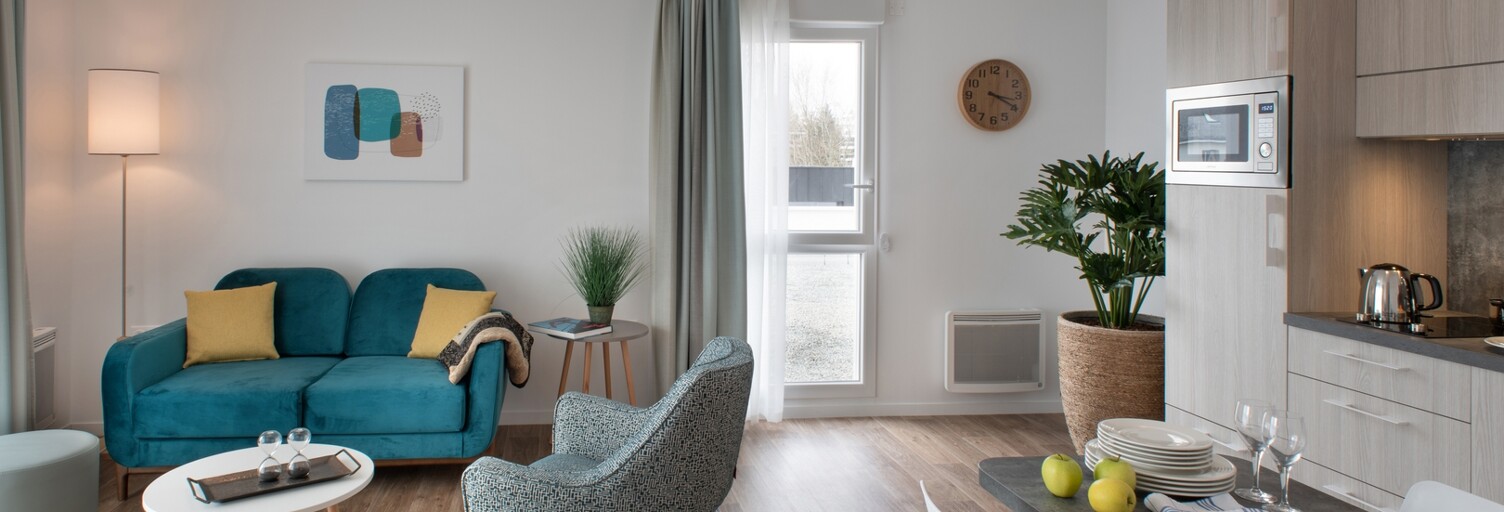 Appartement neuf T2, T3 Pièce 43 à 60 m² à vendre à Amiens (80000)