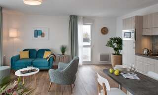 Appartement 2 Pièces 44 m² à vendre à Amiens (80000)