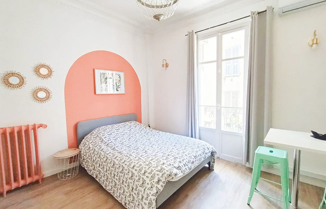 appartement 1 pièces 17 m2 à vendre à Nice (06000)